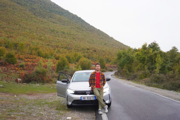 Renting a car in Albania in 2026: Our road trip experience