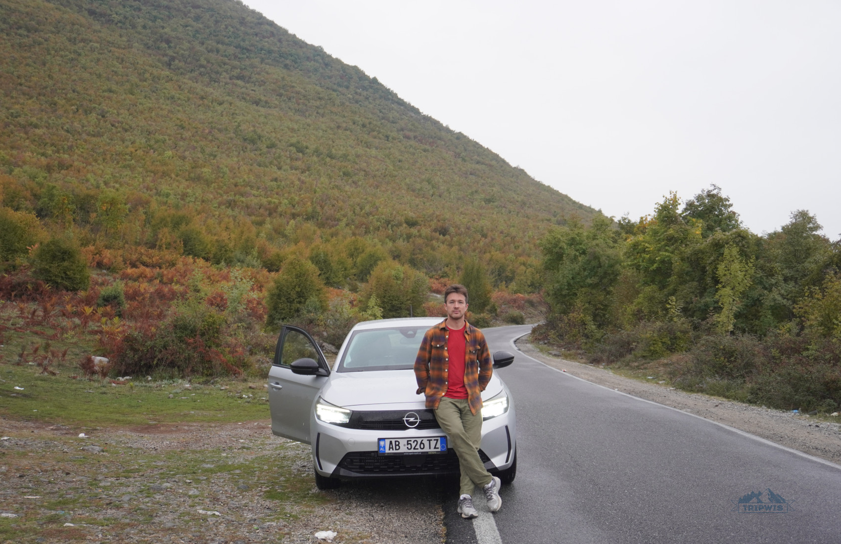 rent a car in albania