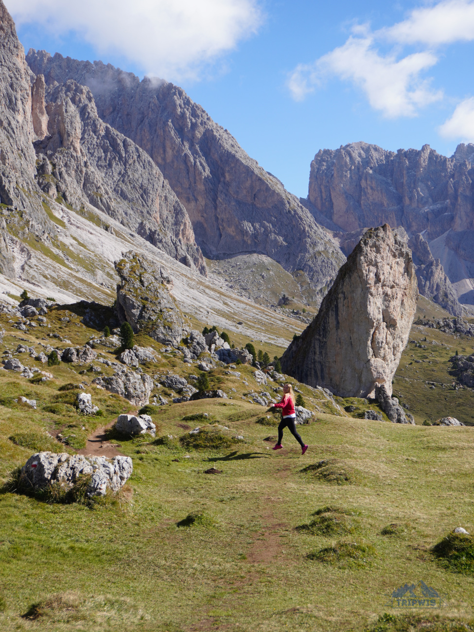 seceda dolomites italy