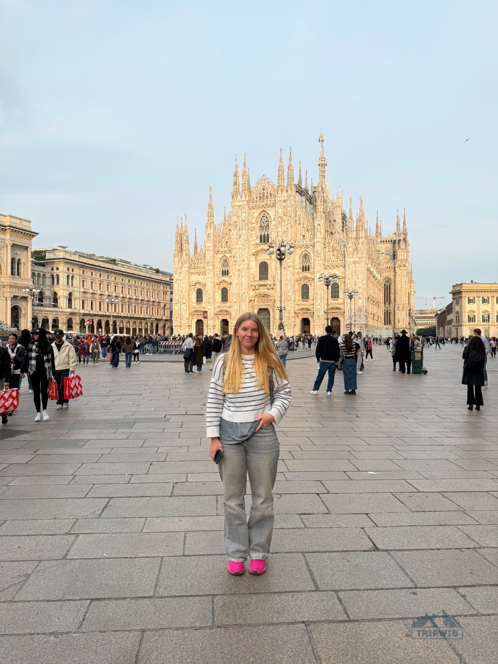 visiting the Dolomites from Milan