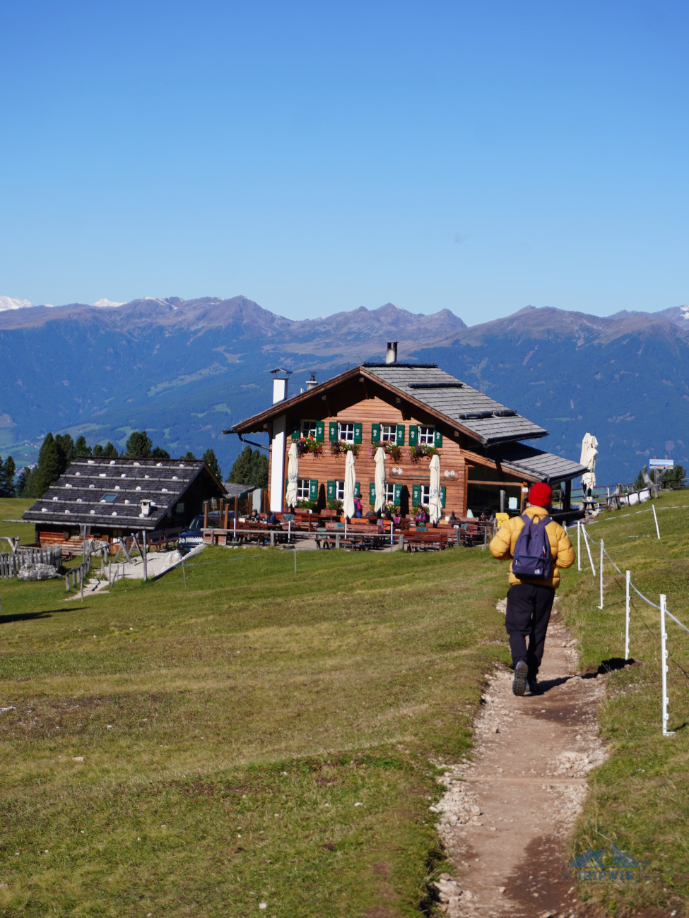 Adolf Munkel trail