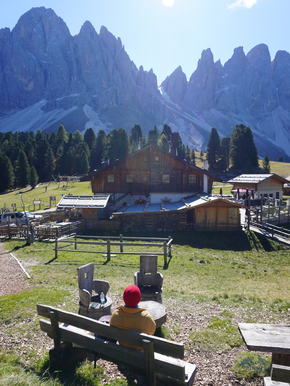 Adolf Munkel trail