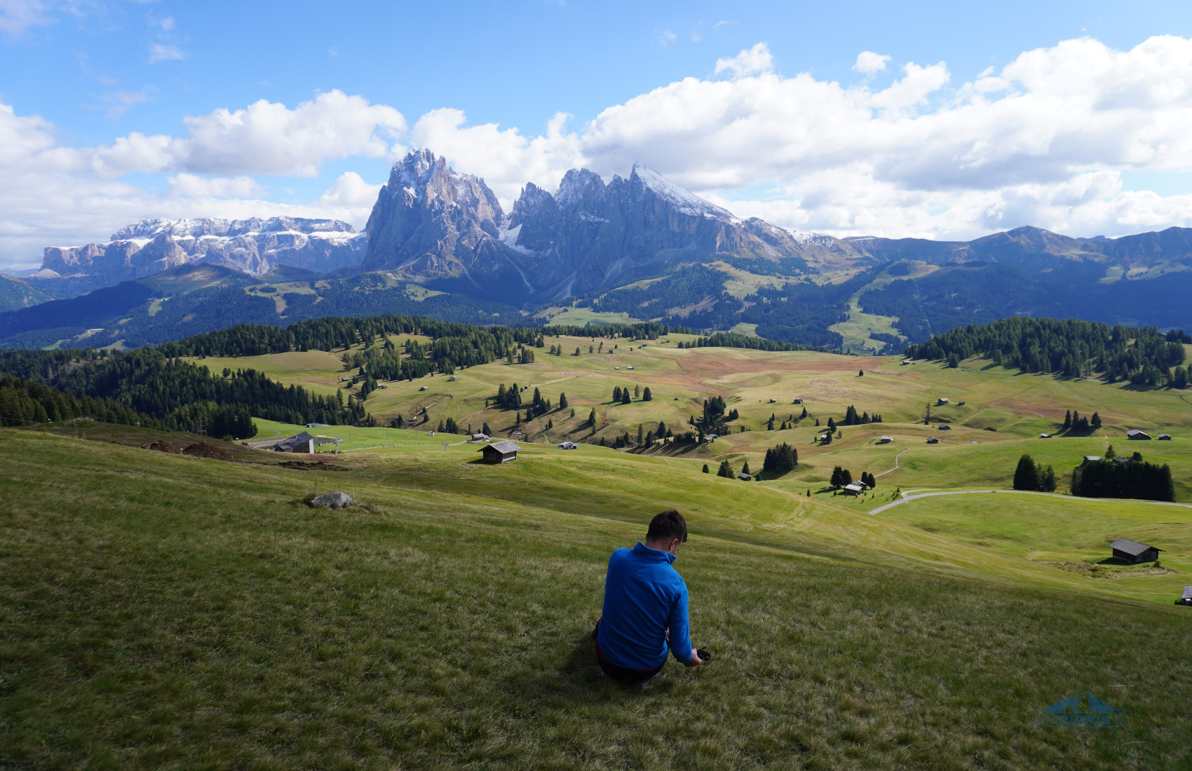 Alpe di Siusi (Seiser Alm)
