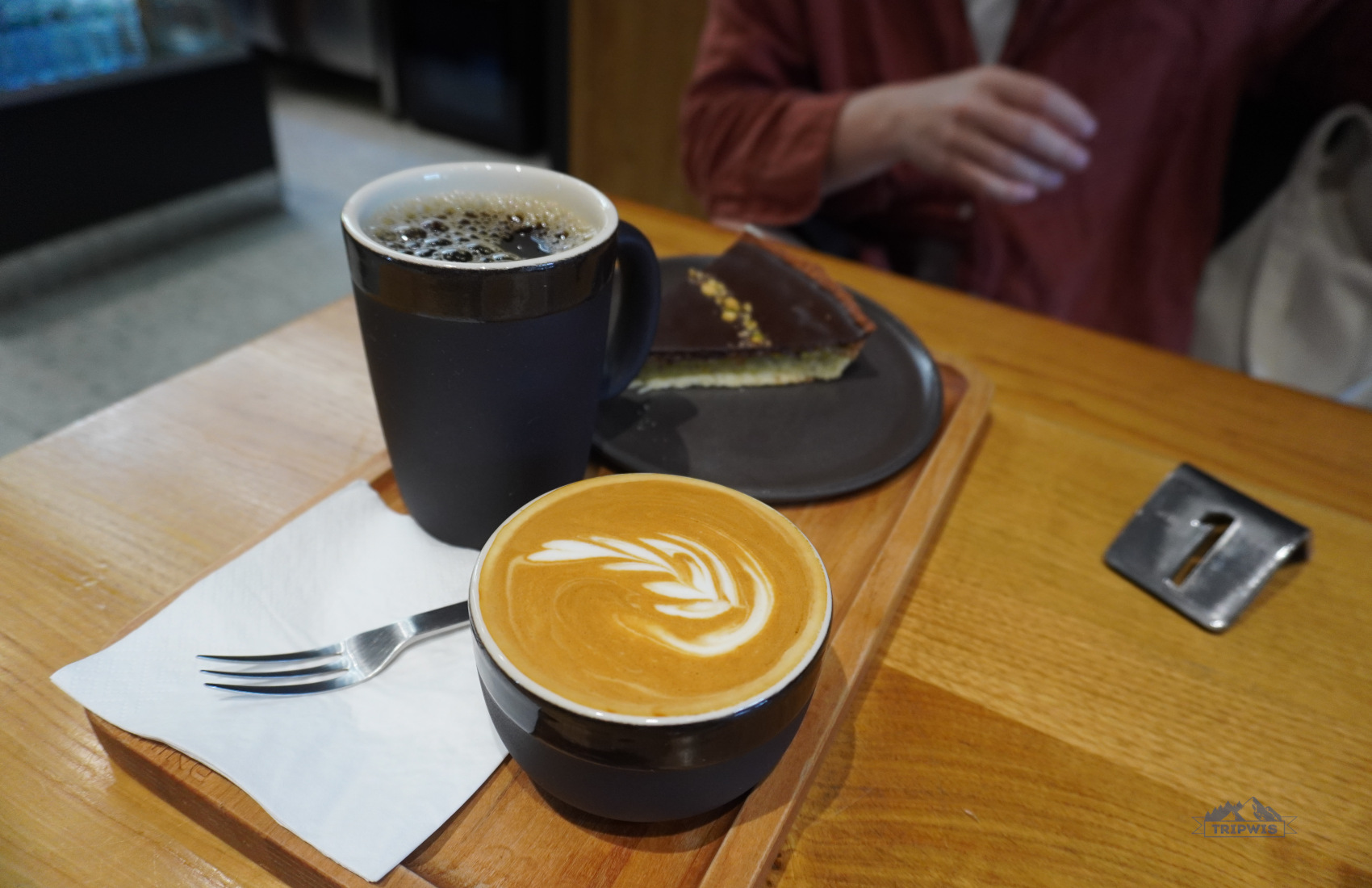 Batumi coffee