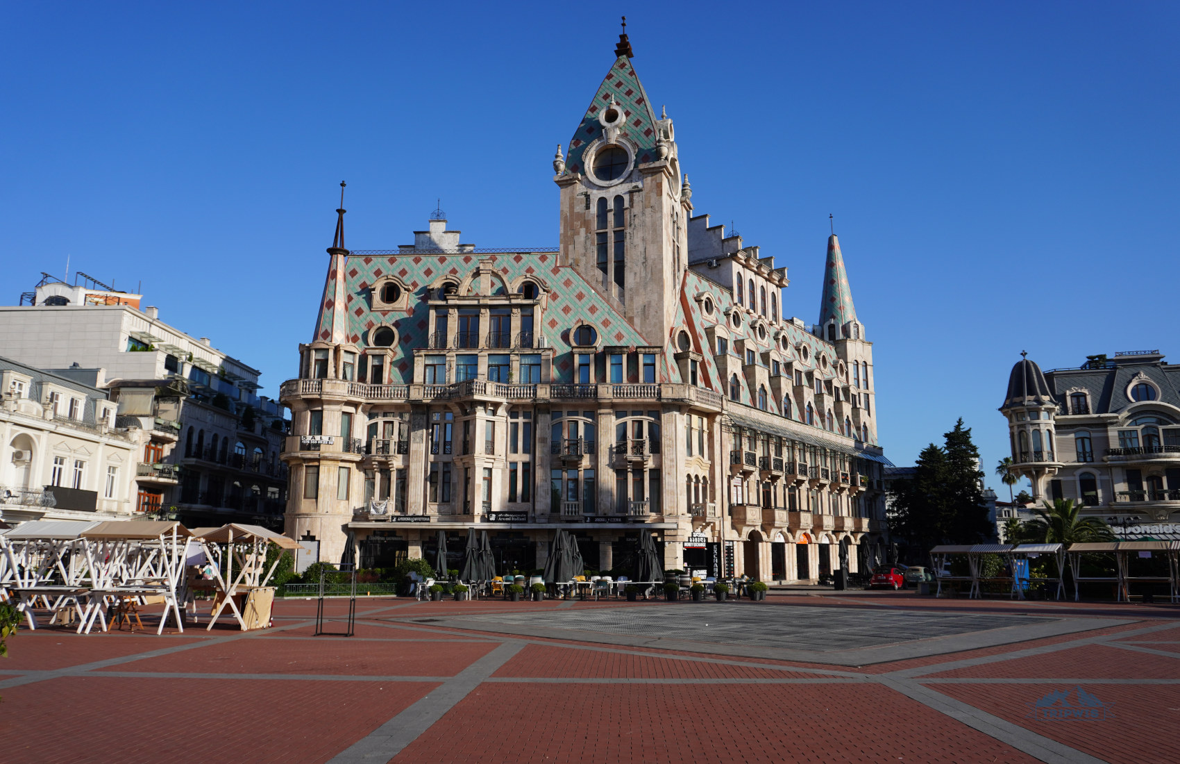 Europe Square