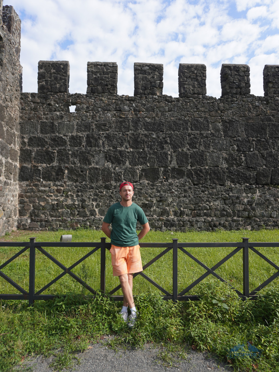Gonio-Apsaros Fortress