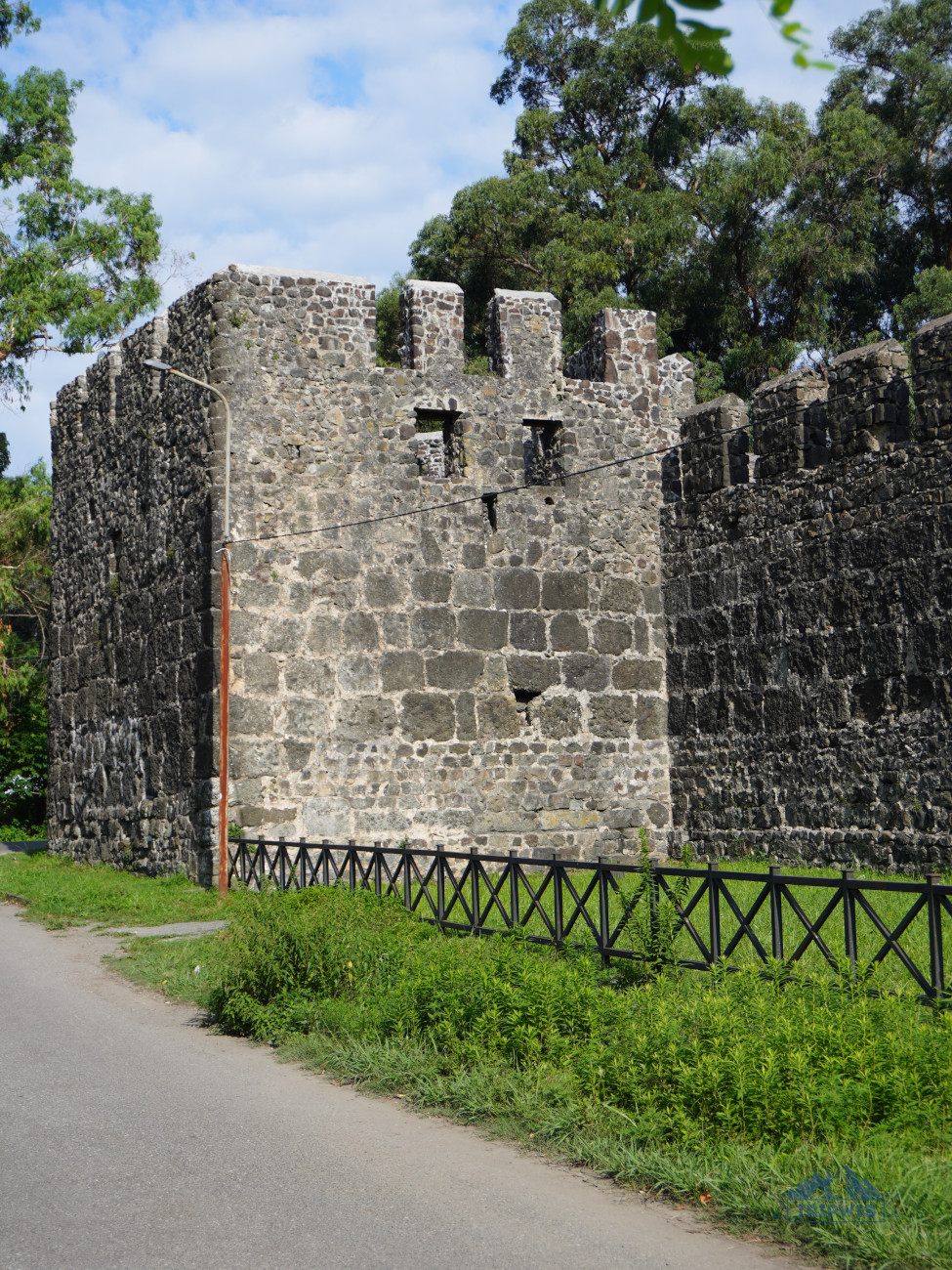 Gonio-Apsaros Fortress 3