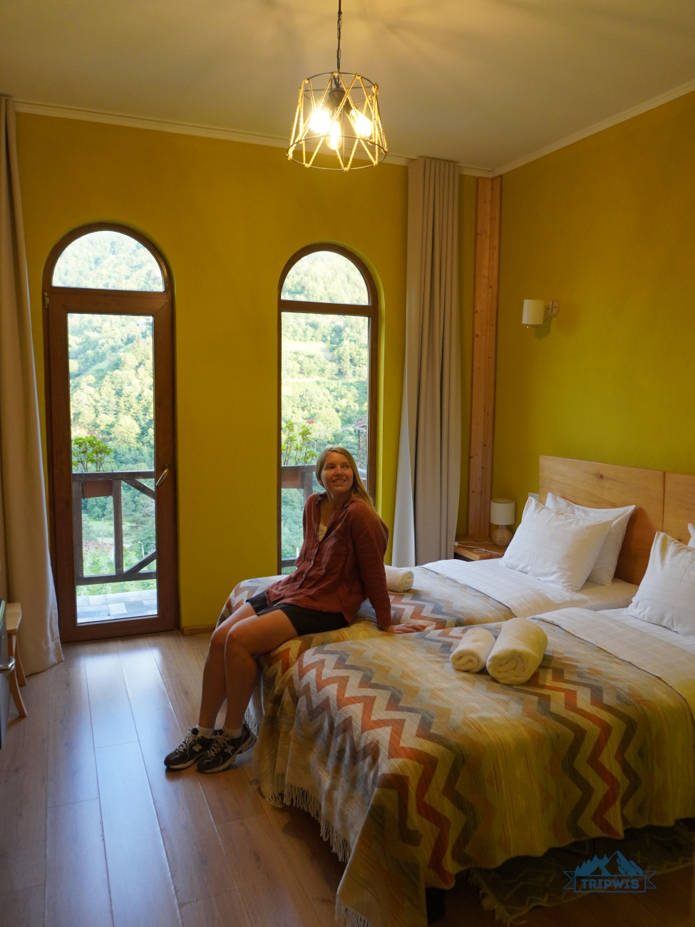 Hotel Chateau Iveri