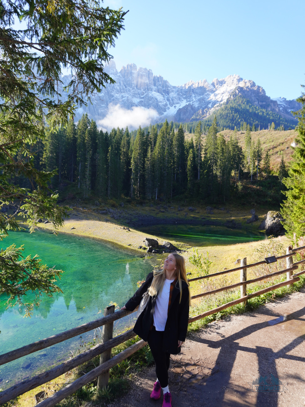 Lago di Carezza (Karersee)