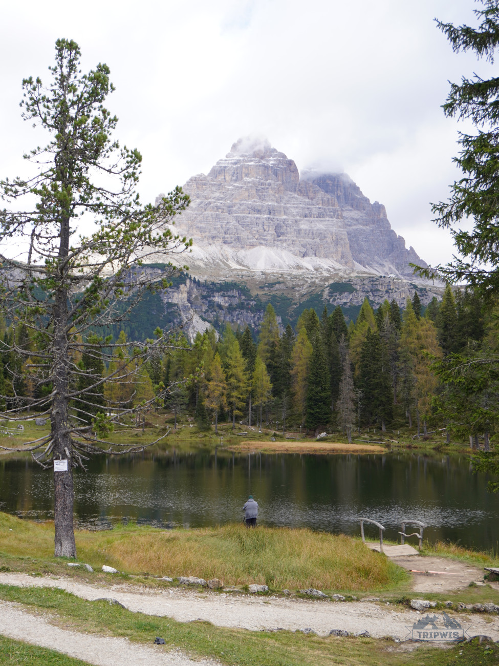 Lake Antorno