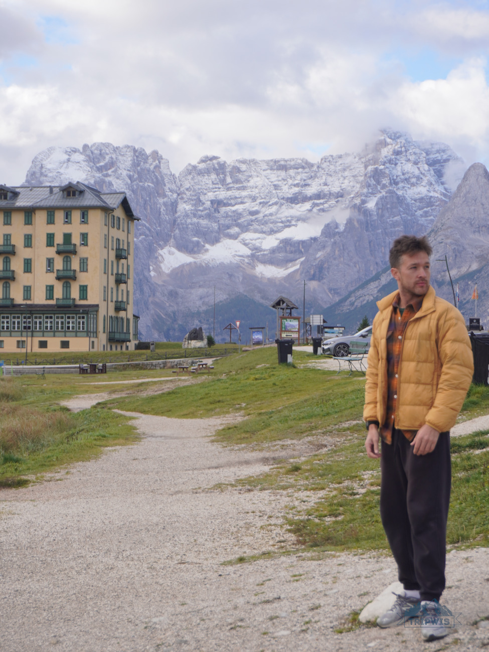 Lake Misurina