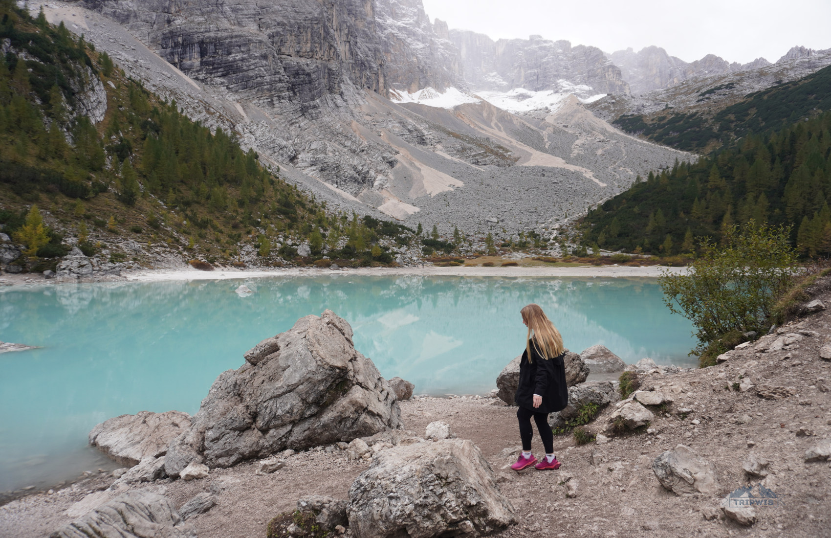 Lake Sorapis