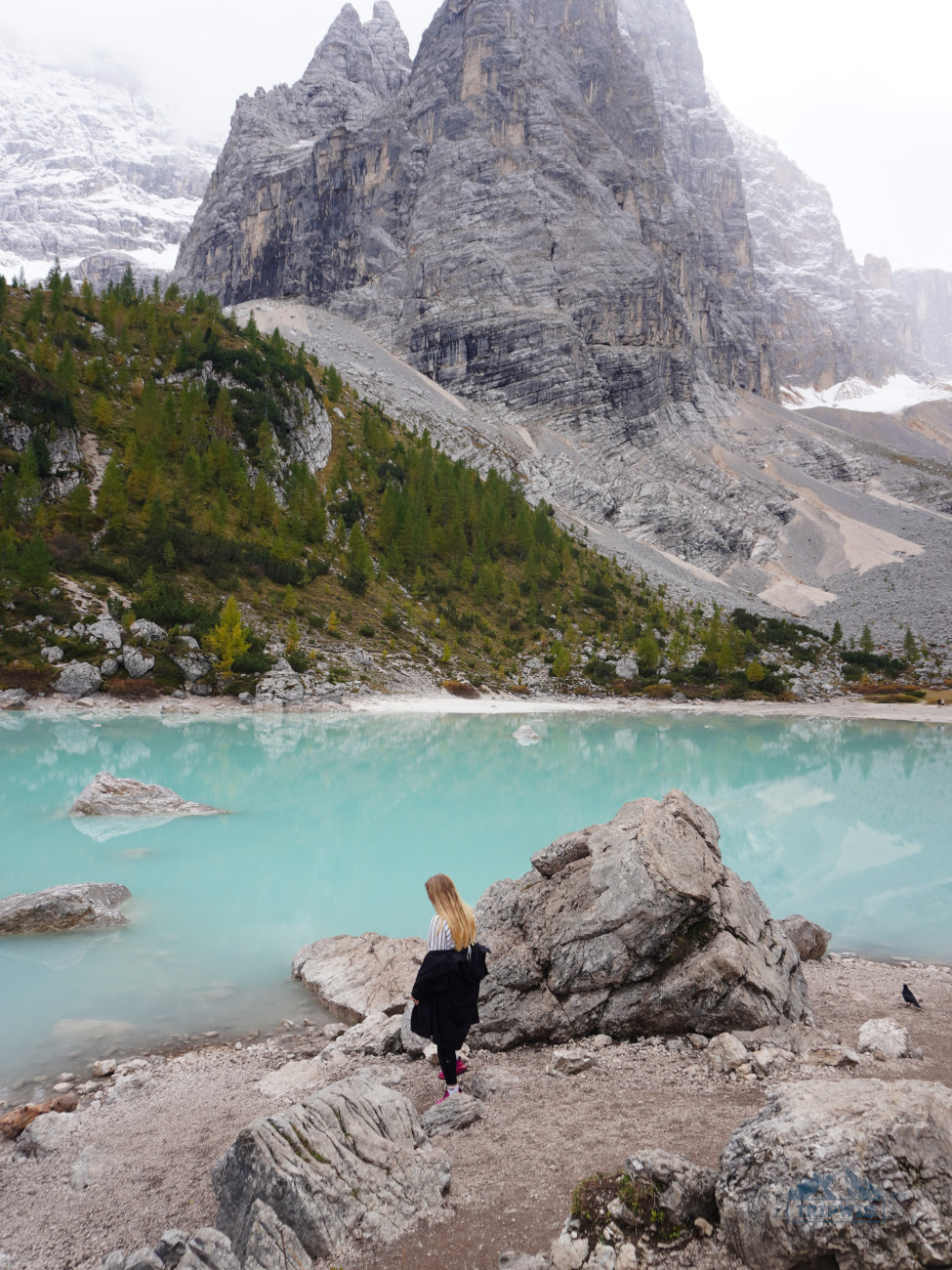 Lake Sorapis
