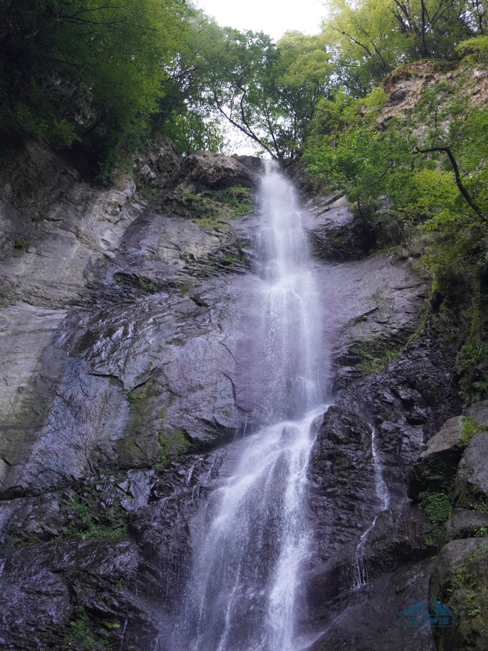 Makhuntseti Waterfall 2