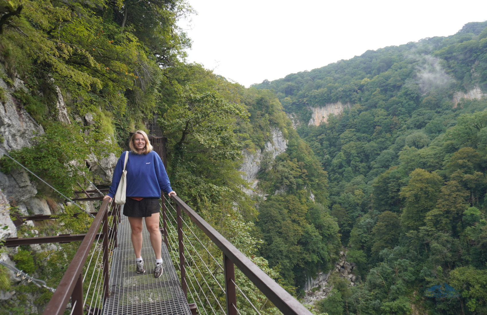 Martvili Canyon