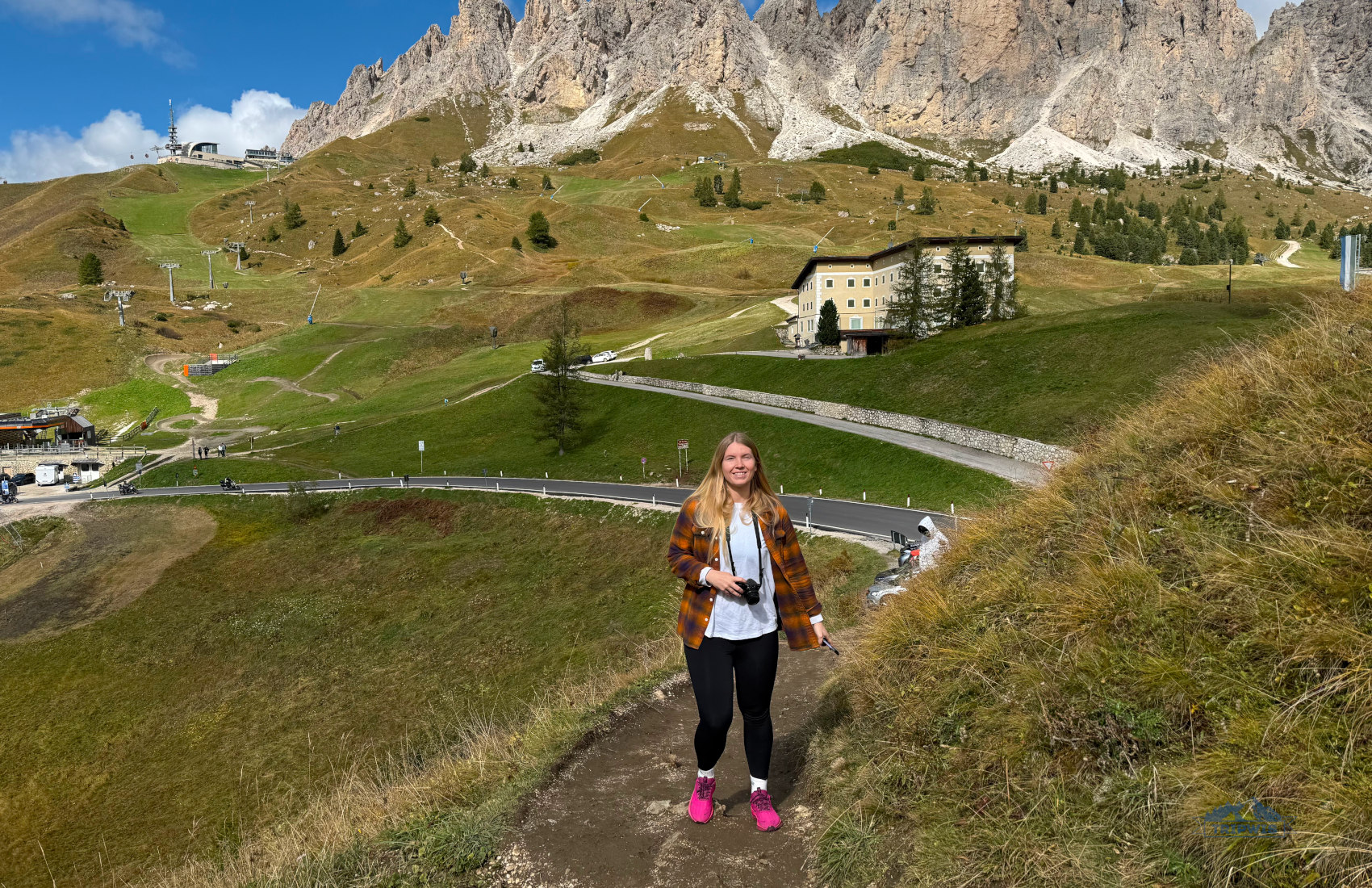 Passo Gardena (Gardena Pass)