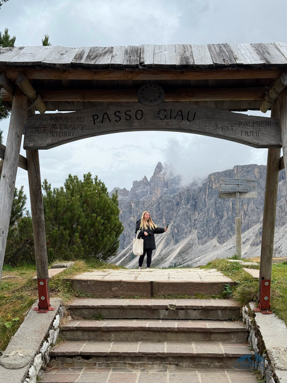 Passo Giau 2