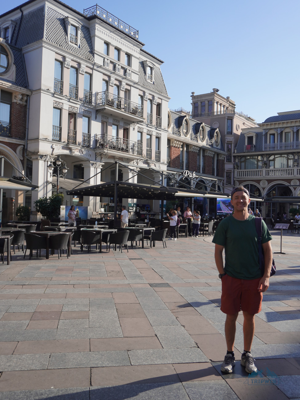 Piazza Square