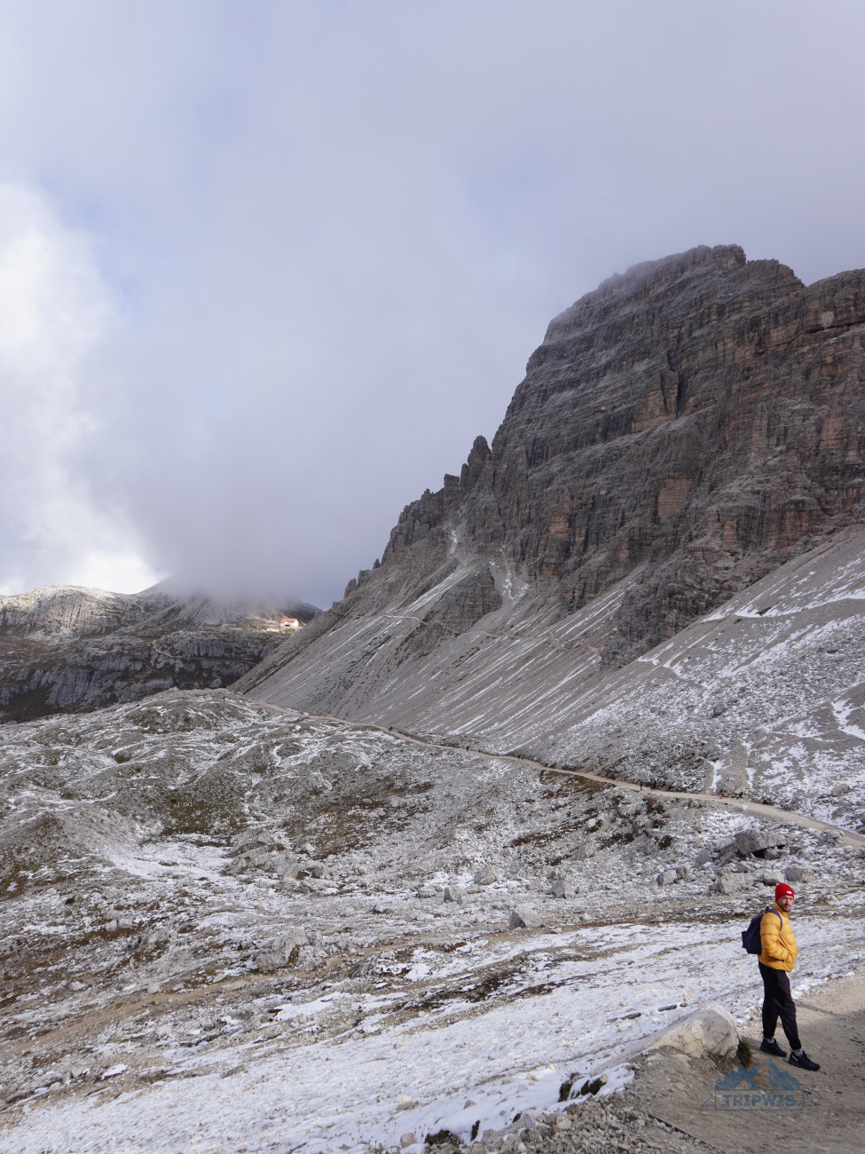 Tre Cime di Lavaredo