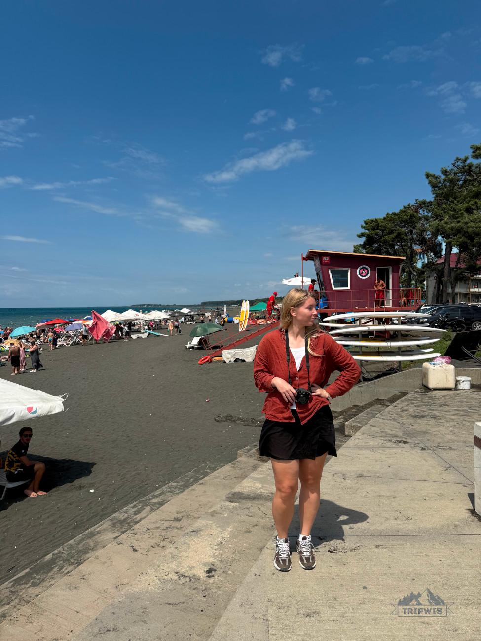 Ureki beach 1