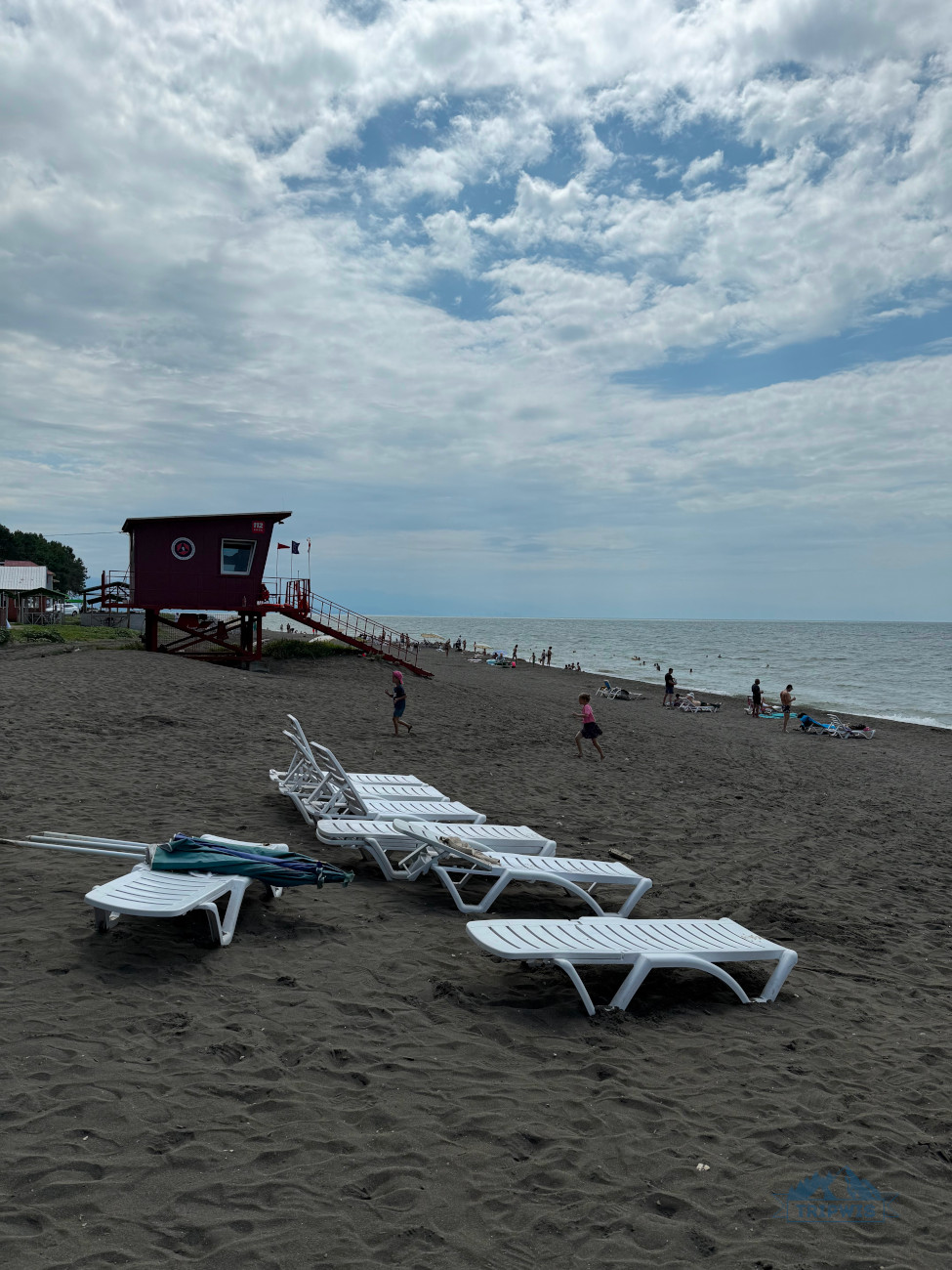 Ureki beach