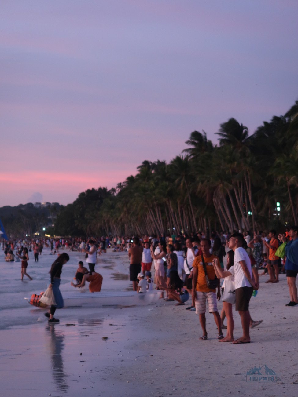Cafe in Boracay