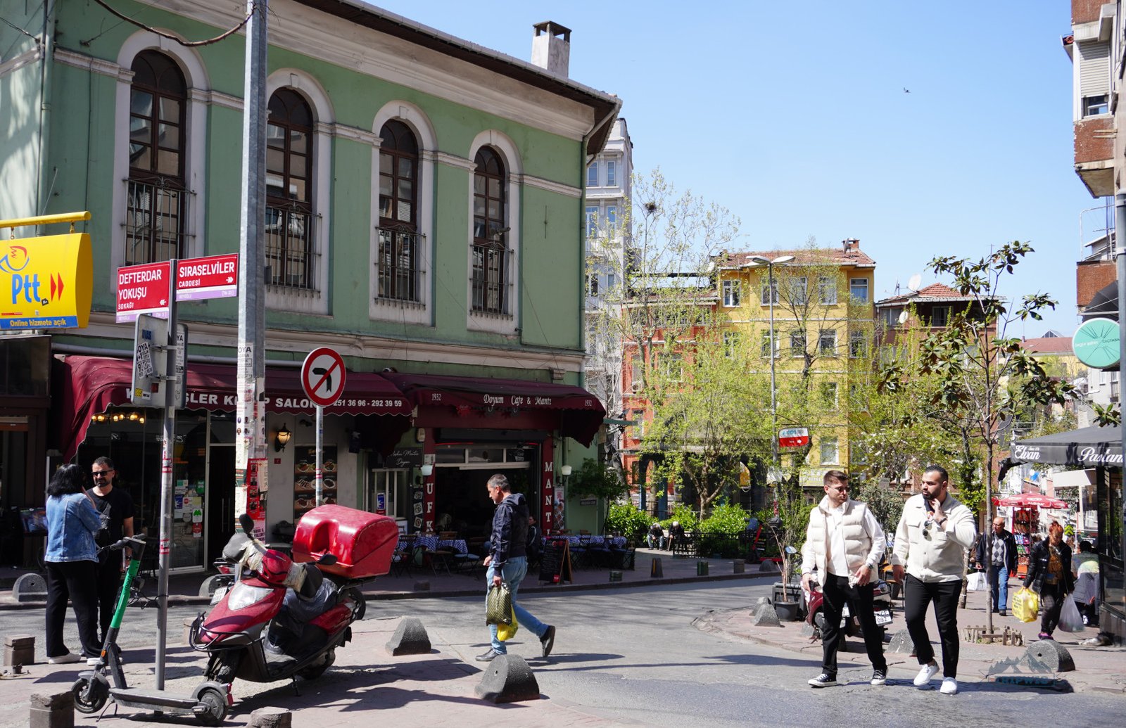 Cihangir Istanbul