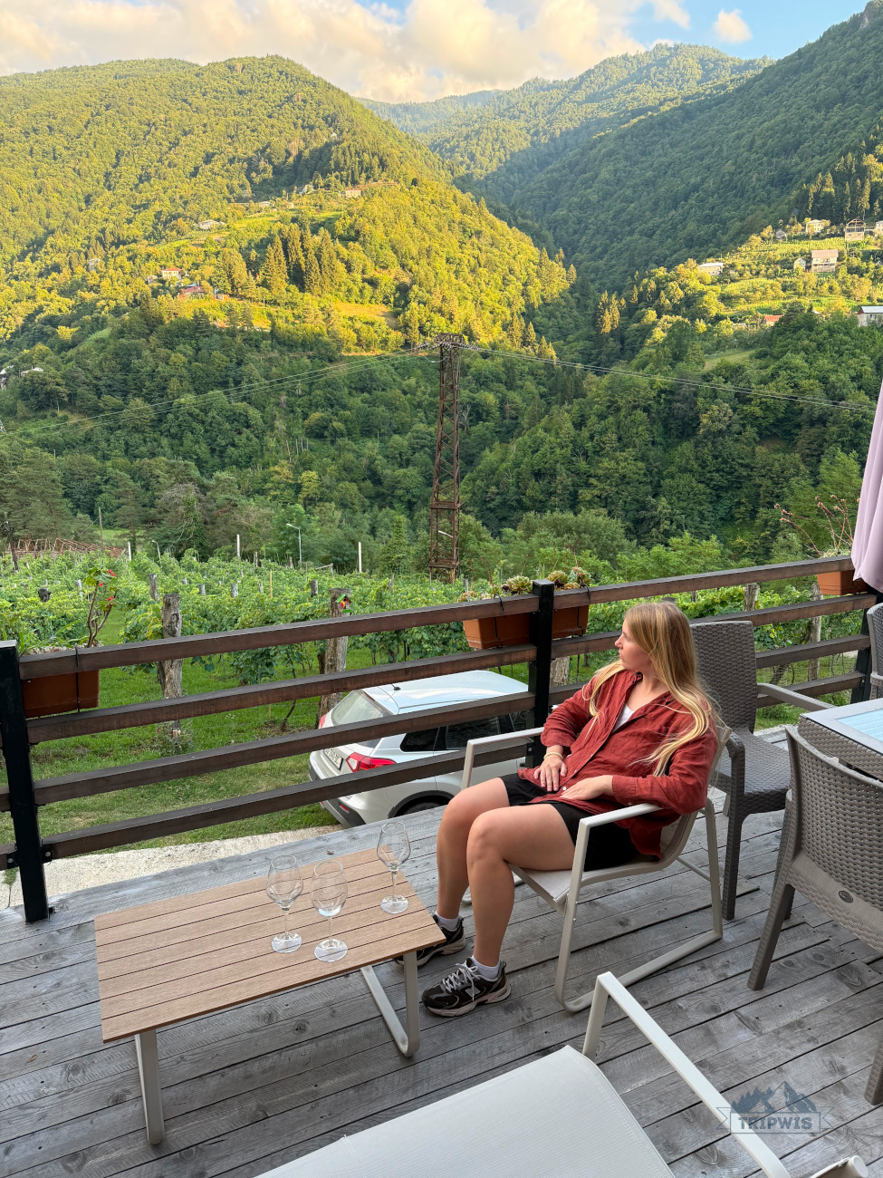 Hotel Chateau Iveri
