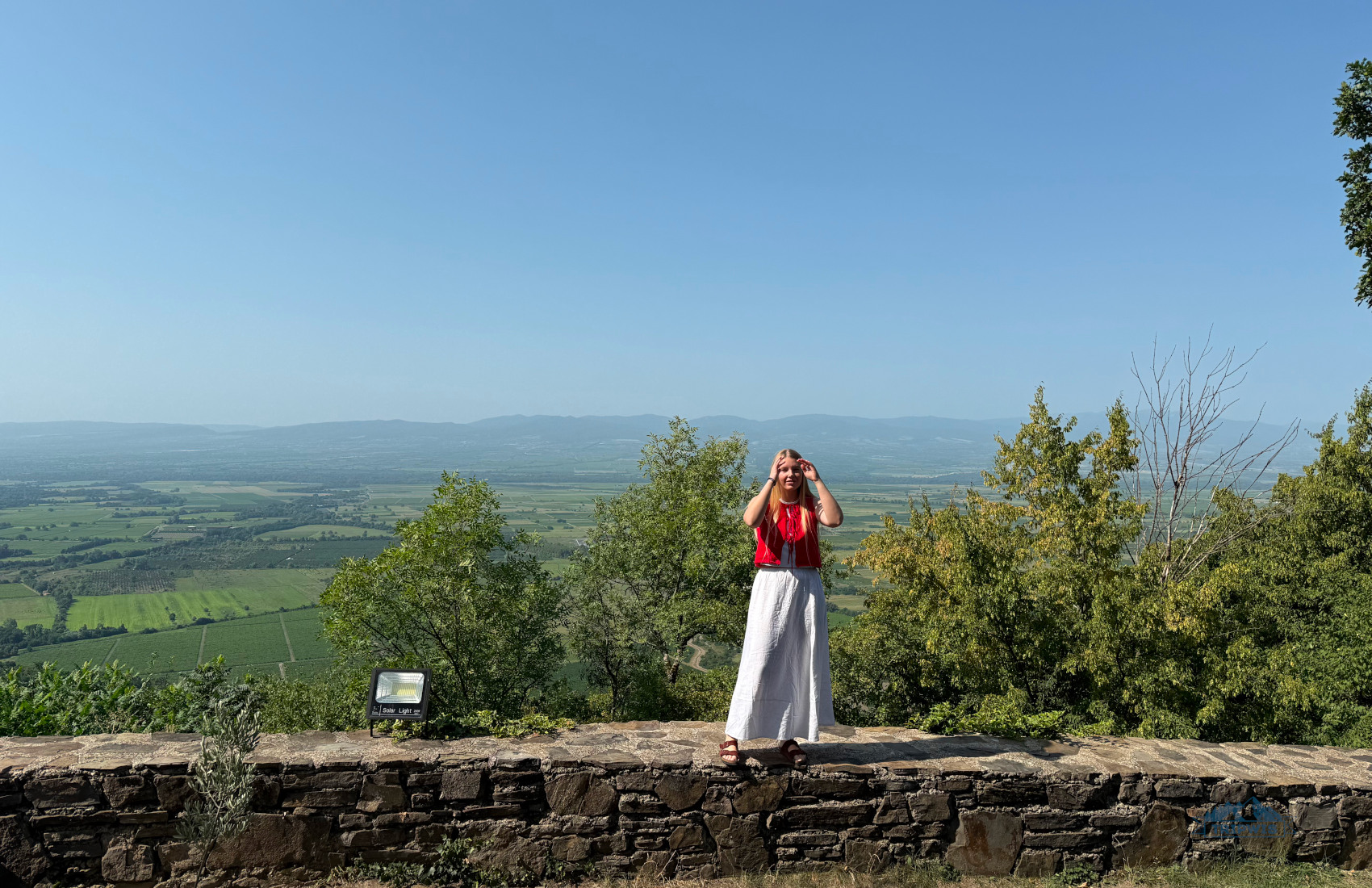 Nekresi monastery