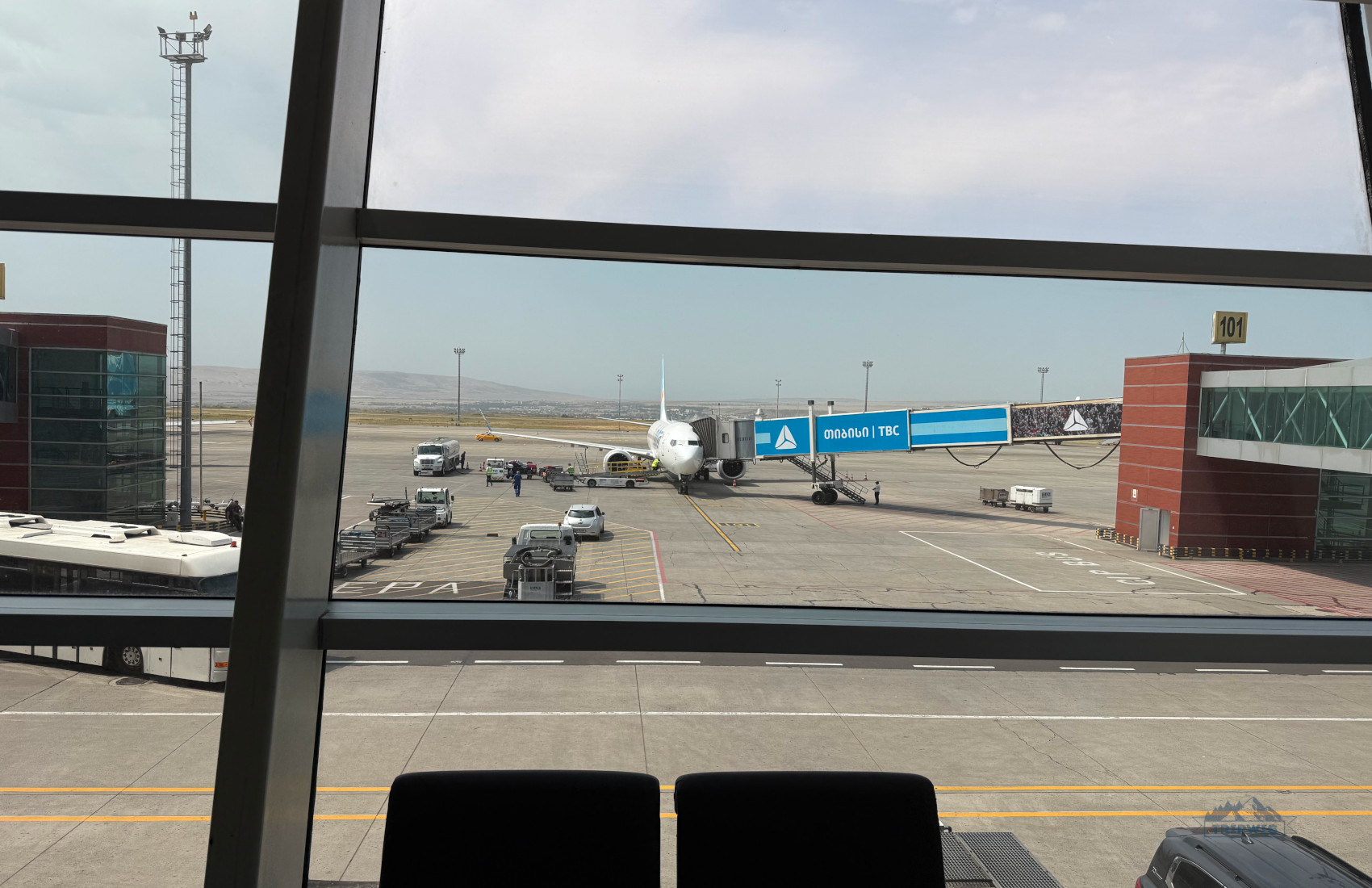 Tbilisi airport 2