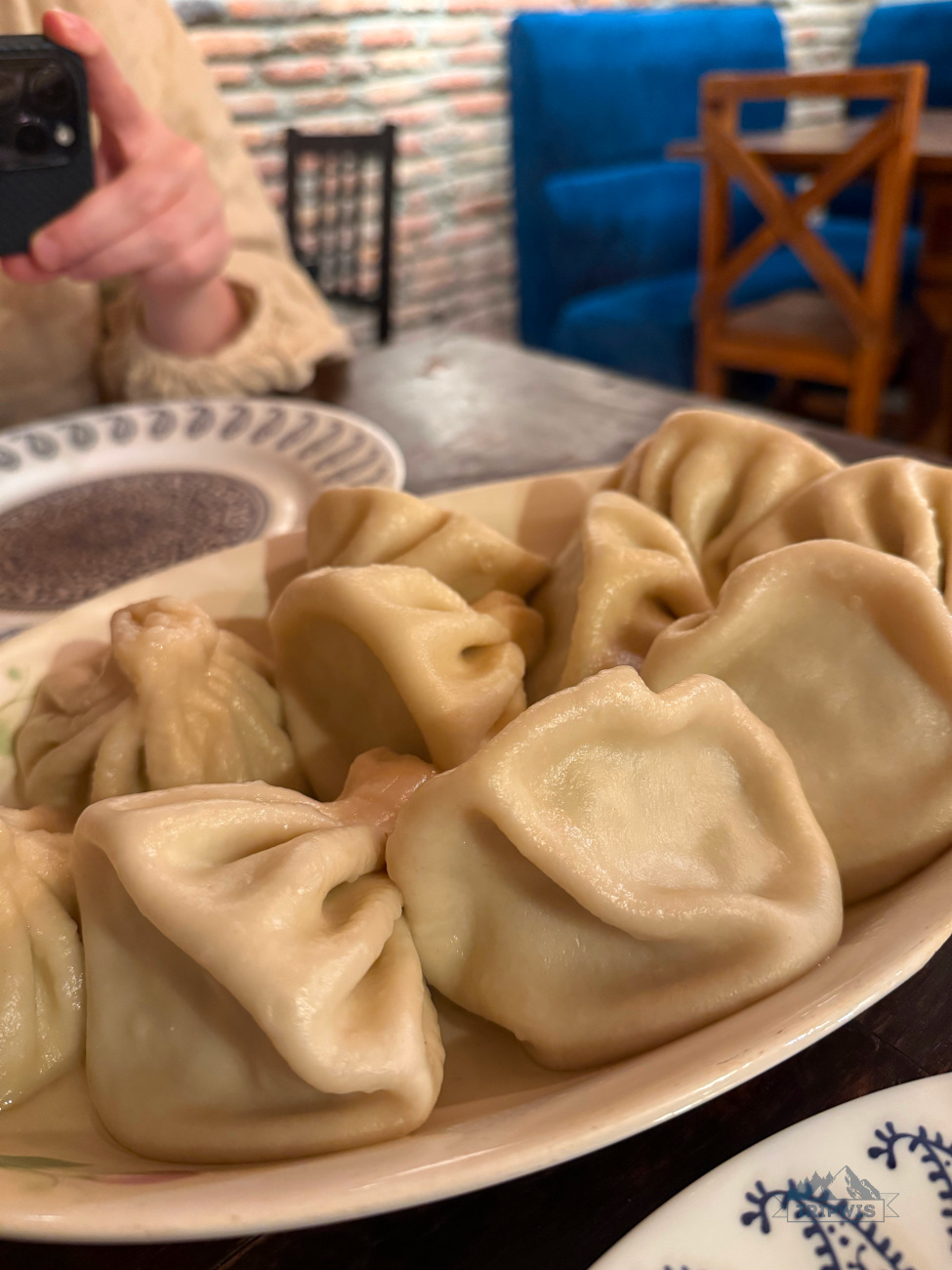 Veraze khinkali