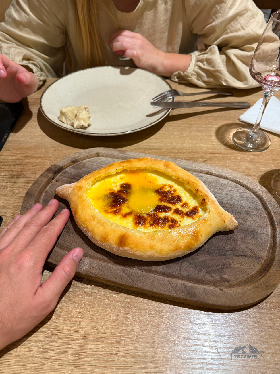 khachapuri Tbilisi
