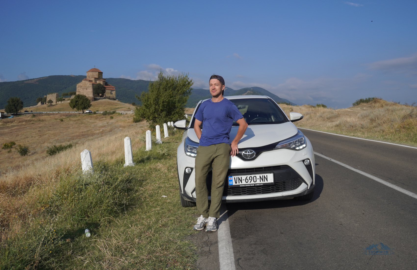 rent a car in Georgia