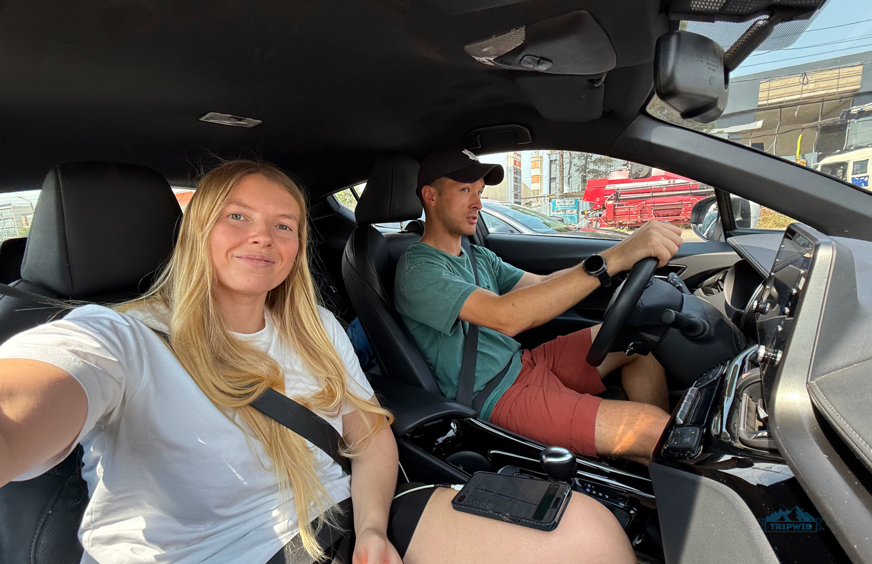 rental car Georgia