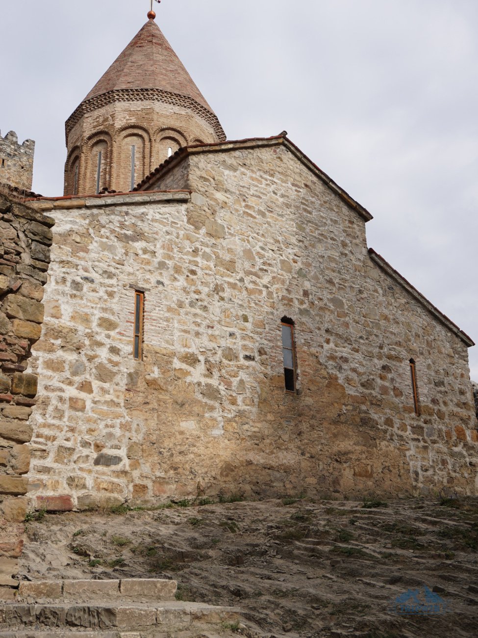 Ananuri Fortress