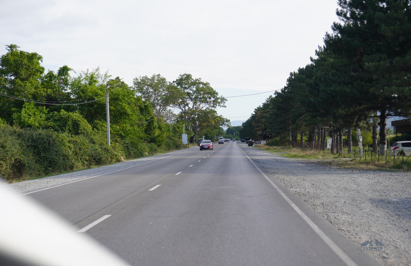 Georgian Military Highway