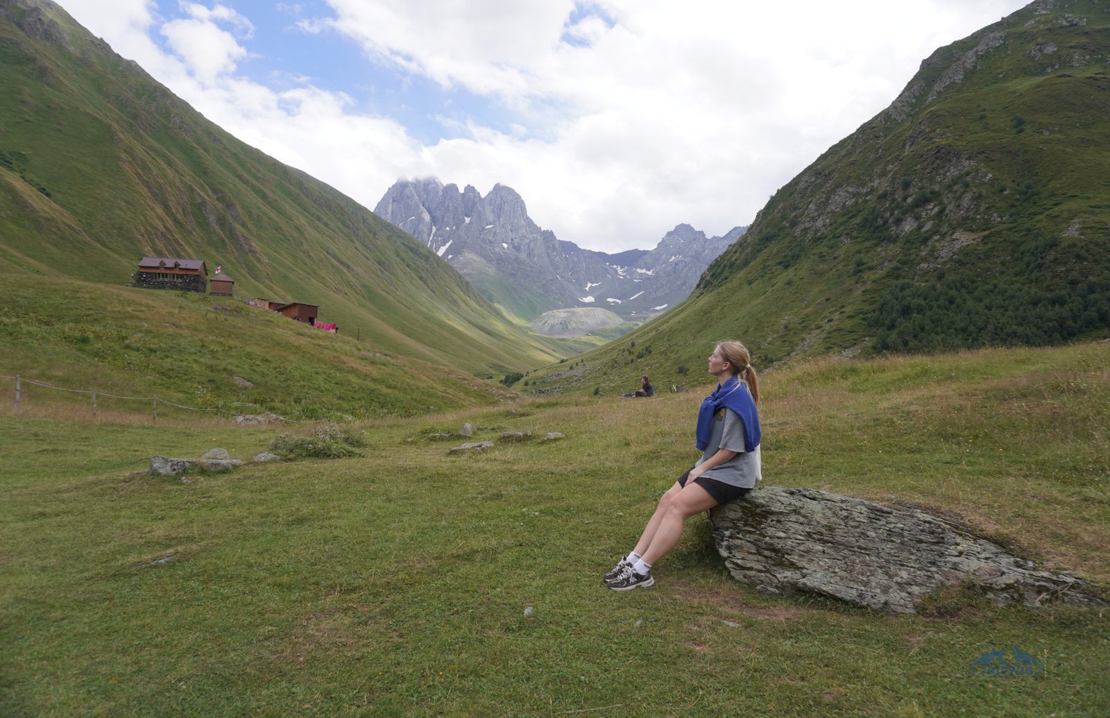 Juta Valley hike
