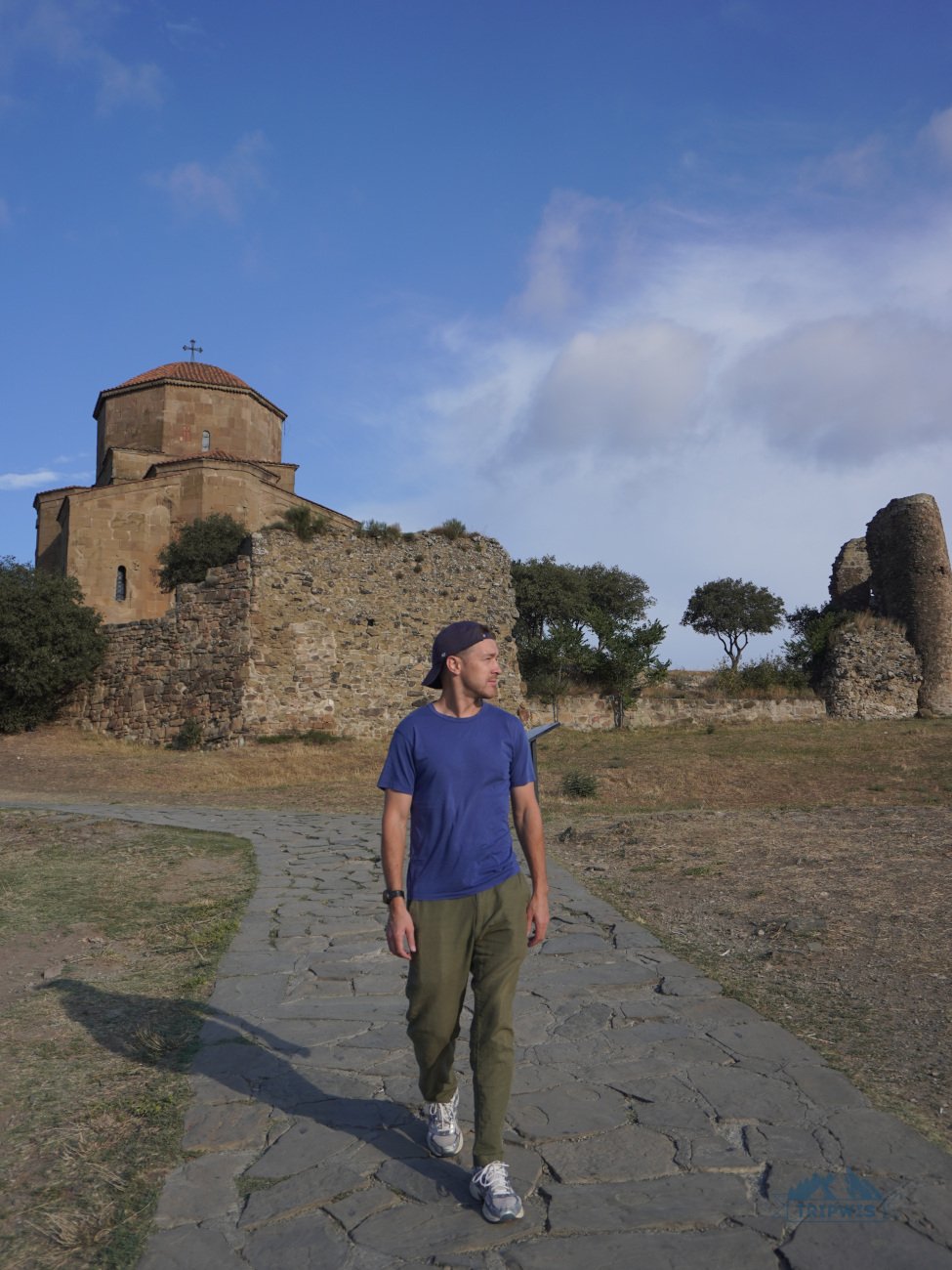 Jvari Monastery