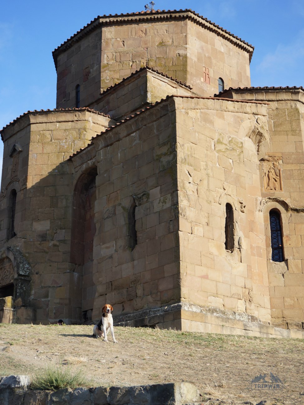 Jvari Monastery 2
