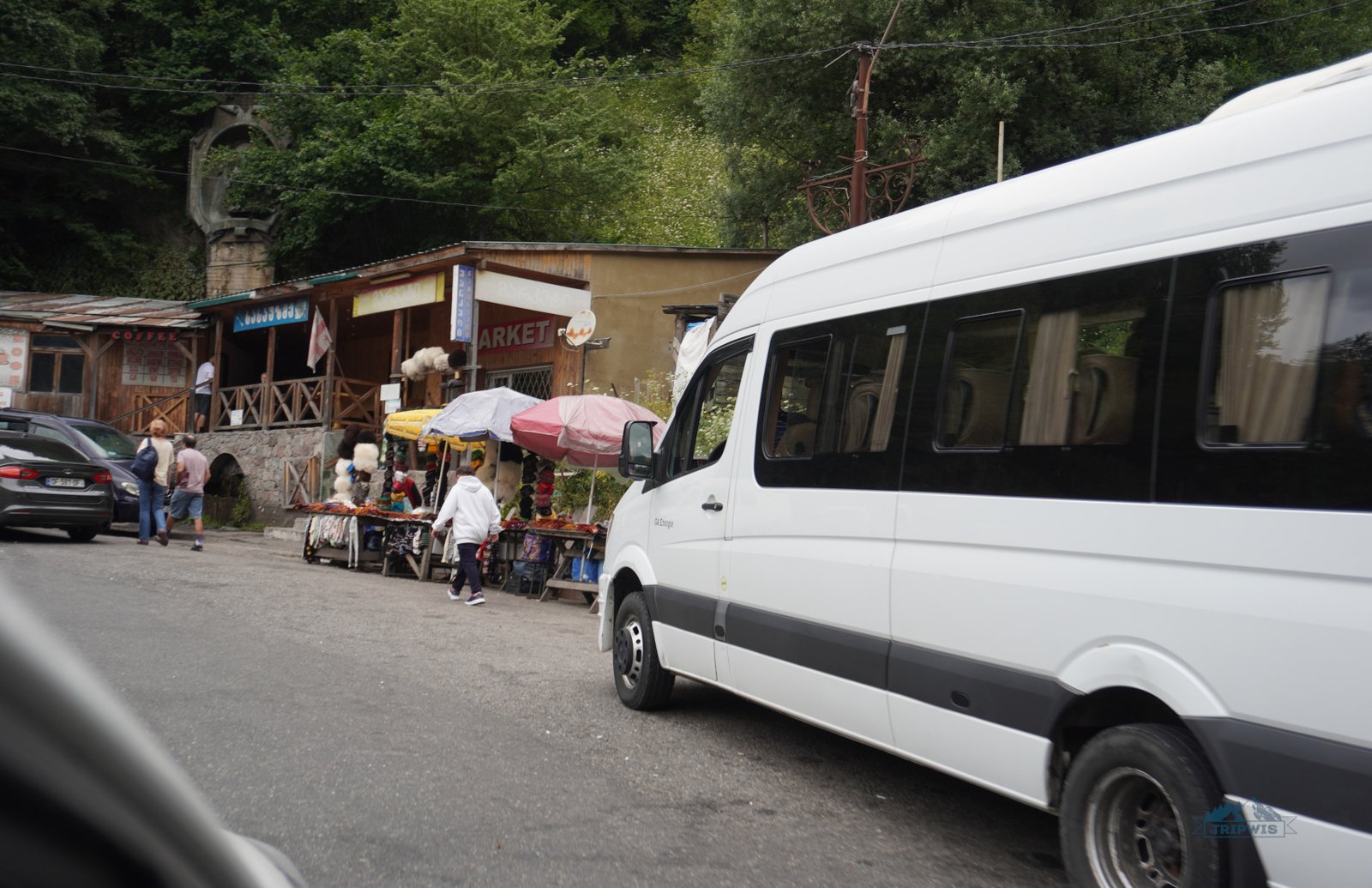 Minibus (marshrutka)