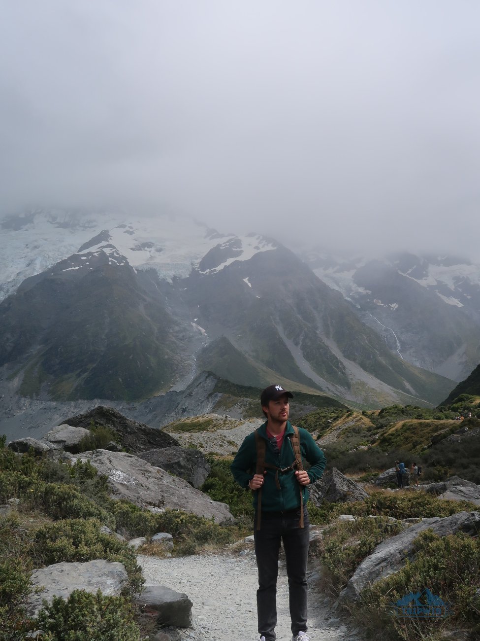 Hooker Valley Track