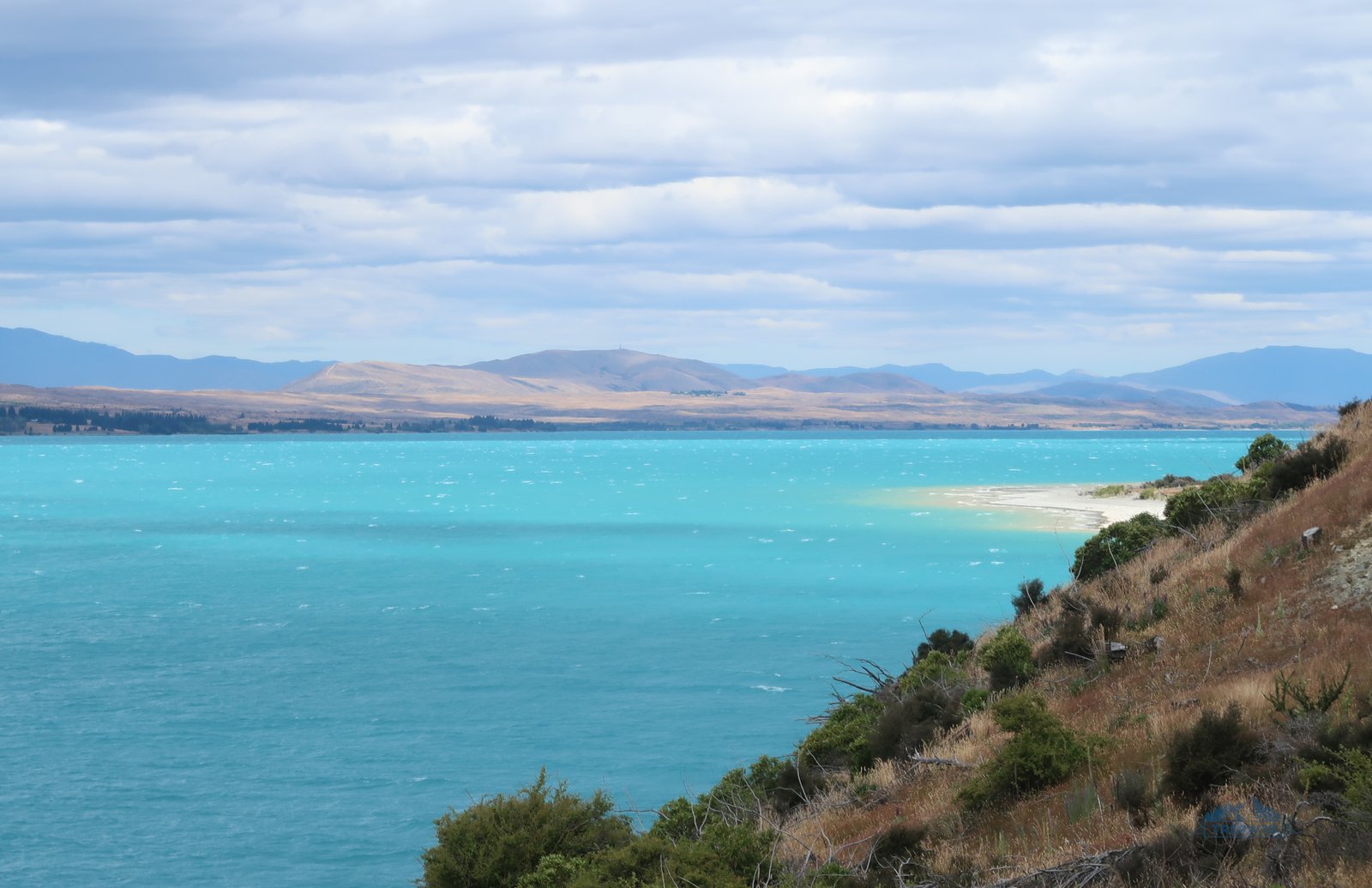 Lake Pukaki