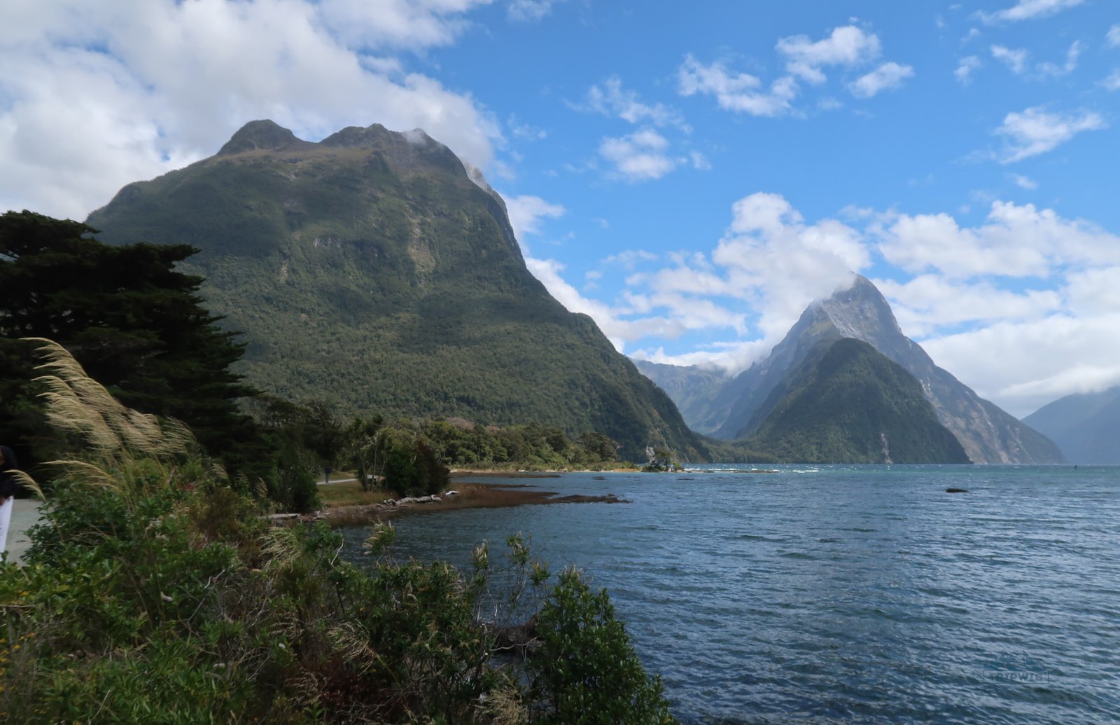 Milford Sound NZ