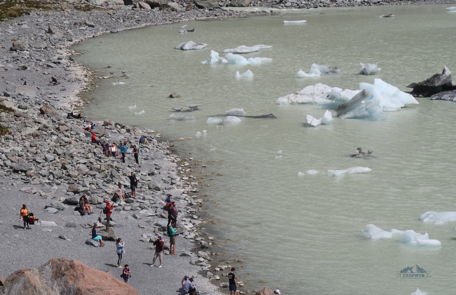 Mount Cook National Park New Zealand