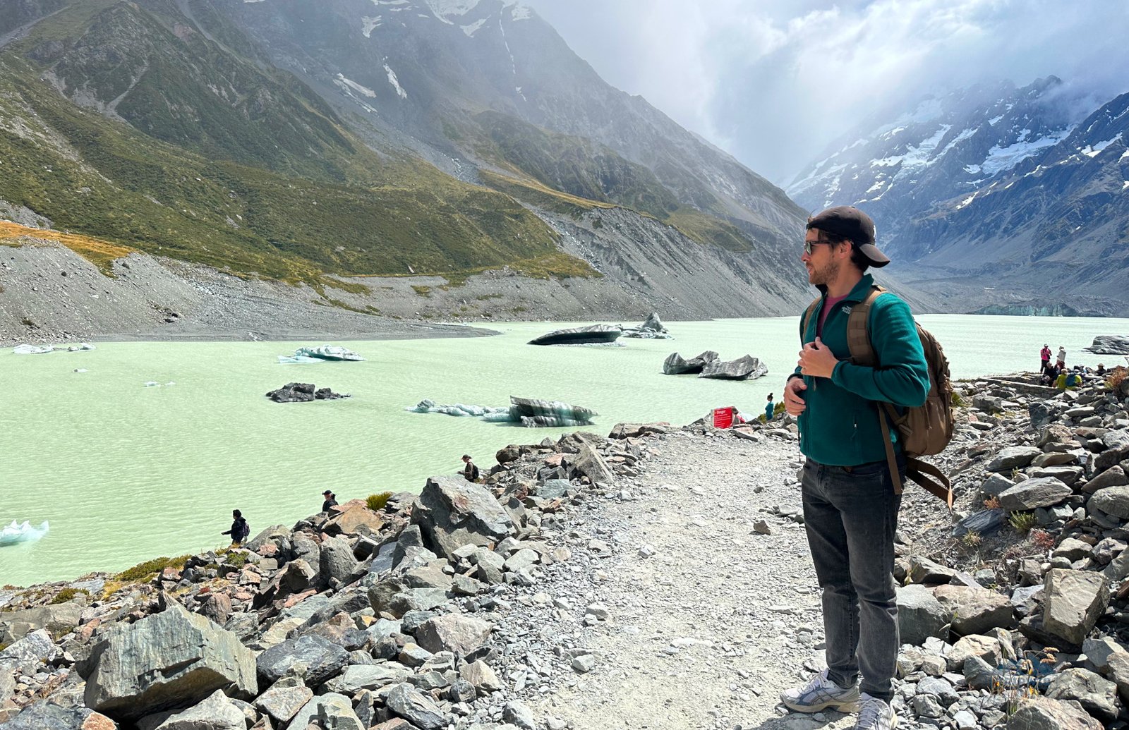Mount Cook National Park
