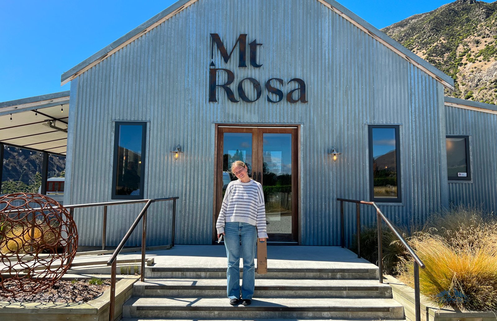 Mt Rosa Gibbston Valley