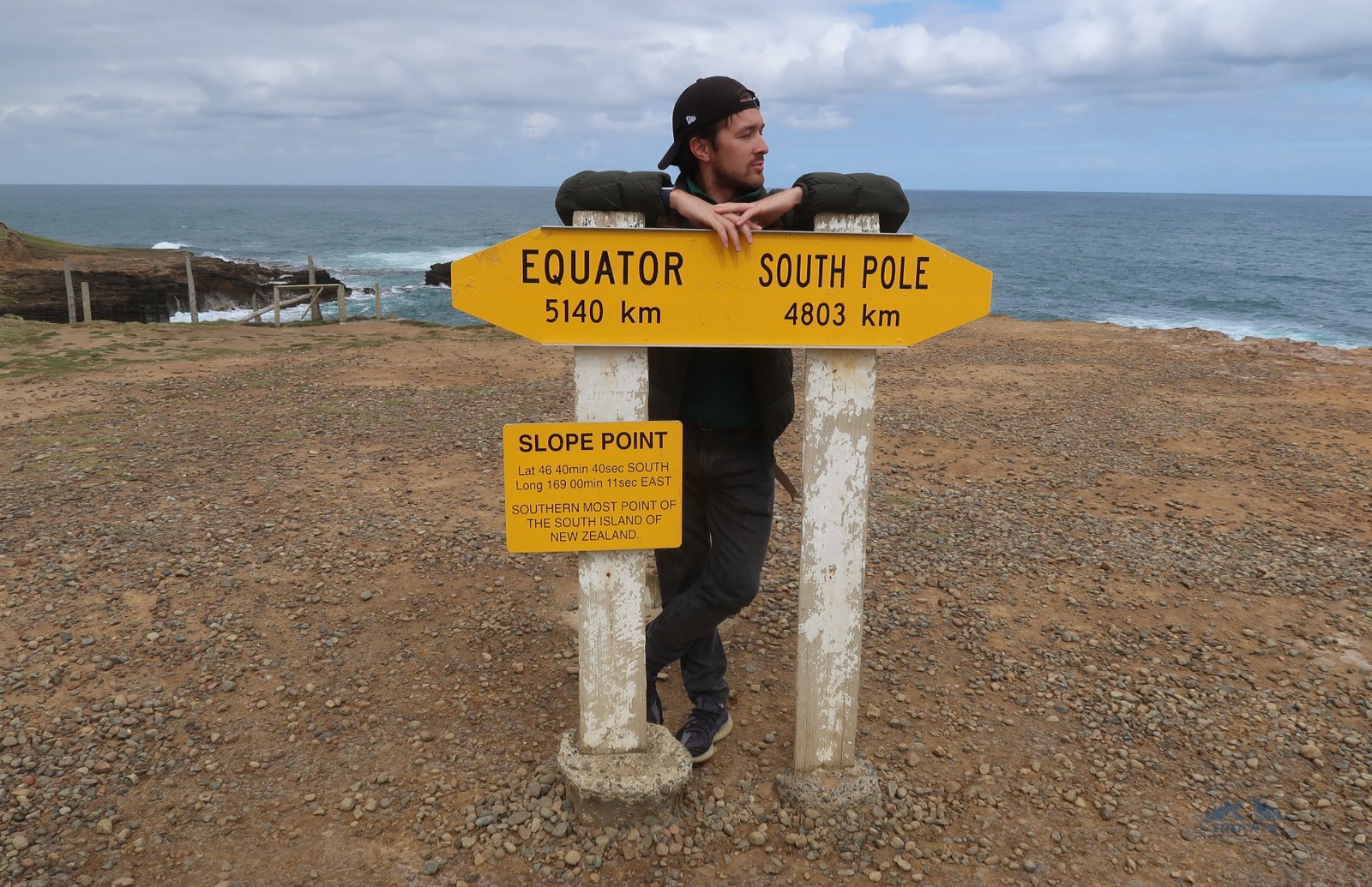 Slope Points End