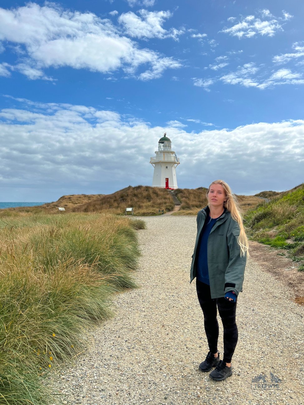 Waipapa Point Lighthouse